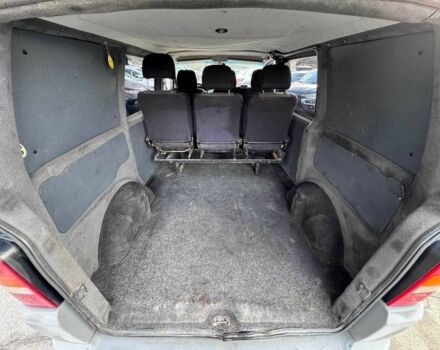 Синий Мерседес Вито, объемом двигателя 2.3 л и пробегом 302 тыс. км за 3999 $, фото 15 на Automoto.ua