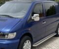 Синий Мерседес Вито, объемом двигателя 2.3 л и пробегом 450 тыс. км за 4000 $, фото 1 на Automoto.ua