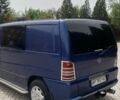 Синий Мерседес Вито, объемом двигателя 2.3 л и пробегом 450 тыс. км за 4000 $, фото 2 на Automoto.ua