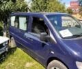 Синий Мерседес Вито, объемом двигателя 2.15 л и пробегом 300 тыс. км за 4000 $, фото 1 на Automoto.ua