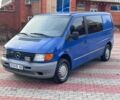Синий Мерседес Вито, объемом двигателя 2.3 л и пробегом 302 тыс. км за 3999 $, фото 3 на Automoto.ua