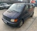 Синій Мерседес Віто, об'ємом двигуна 2.3 л та пробігом 621 тис. км за 3900 $, фото 1 на Automoto.ua