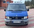 Синий Мерседес Вито, объемом двигателя 2.3 л и пробегом 302 тыс. км за 3999 $, фото 2 на Automoto.ua