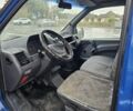 Синий Мерседес Вито, объемом двигателя 2.3 л и пробегом 500 тыс. км за 4500 $, фото 4 на Automoto.ua
