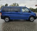 Синий Мерседес Вито, объемом двигателя 2.3 л и пробегом 500 тыс. км за 4500 $, фото 20 на Automoto.ua