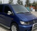 Синий Мерседес Вито, объемом двигателя 2.3 л и пробегом 450 тыс. км за 4000 $, фото 1 на Automoto.ua