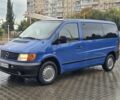 Синий Мерседес Вито, объемом двигателя 2.3 л и пробегом 500 тыс. км за 4500 $, фото 3 на Automoto.ua
