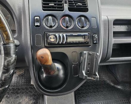 Синий Мерседес Вито, объемом двигателя 2.3 л и пробегом 500 тыс. км за 4500 $, фото 14 на Automoto.ua