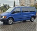 Синий Мерседес Вито, объемом двигателя 2.3 л и пробегом 500 тыс. км за 4500 $, фото 5 на Automoto.ua