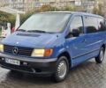 Синий Мерседес Вито, объемом двигателя 2.3 л и пробегом 500 тыс. км за 4500 $, фото 2 на Automoto.ua