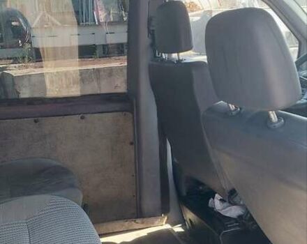 Синий Мерседес Вито, объемом двигателя 2.3 л и пробегом 390 тыс. км за 4200 $, фото 11 на Automoto.ua