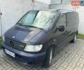 Синій Мерседес Віто, об'ємом двигуна 2.3 л та пробігом 500 тис. км за 3750 $, фото 1 на Automoto.ua