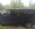 Синий Мерседес Вито, объемом двигателя 2.3 л и пробегом 630 тыс. км за 4500 $, фото 3 на Automoto.ua