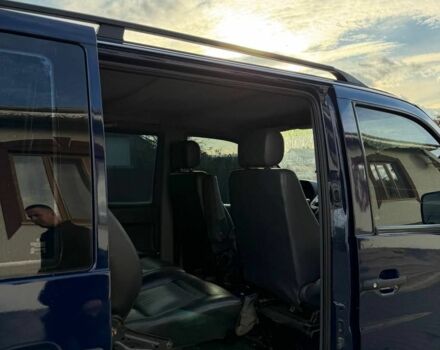 Мерседес Вито 1999 в Черновцах на Automoto.ua Синий Мерседес Вито, объемом двигателя 2.1 л и пробегом 3 тыс. км за 4000 $, фото 2 на Automoto.ua