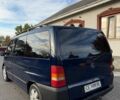 Мерседес Вито 1999 в Черновцах на Automoto.ua Синий Мерседес Вито, объемом двигателя 2.1 л и пробегом 3 тыс. км за 4000 $, фото 3 на Automoto.ua