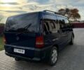 Мерседес Вито 1999 в Черновцах на Automoto.ua Синий Мерседес Вито, объемом двигателя 2.1 л и пробегом 3 тыс. км за 4000 $, фото 4 на Automoto.ua