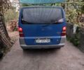 Мерседес Вито 1999 в Пятихатках на Automoto.ua Синий Мерседес Вито, объемом двигателя 2.2 л и пробегом 331 тыс. км за 3500 $, фото 7 на Automoto.ua