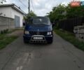 Синий Мерседес Вито, объемом двигателя 2.3 л и пробегом 200 тыс. км за 2850 $, фото 1 на Automoto.ua
