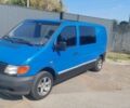 Синий Мерседес Вито, объемом двигателя 2.3 л и пробегом 390 тыс. км за 4200 $, фото 1 на Automoto.ua
