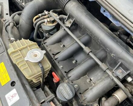 Синій Мерседес Віто, об'ємом двигуна 2.15 л та пробігом 212 тис. км за 4300 $, фото 6 на Automoto.ua
