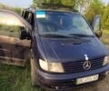 Синий Мерседес Вито, объемом двигателя 0 л и пробегом 430 тыс. км за 2500 $, фото 5 на Automoto.ua