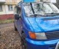 Синий Мерседес Вито, объемом двигателя 2.15 л и пробегом 400 тыс. км за 3200 $, фото 9 на Automoto.ua