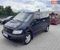Синій Мерседес Віто, об'ємом двигуна 2.2 л та пробігом 300 тис. км за 5600 $, фото 1 на Automoto.ua