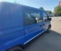 Синий Мерседес Вито, объемом двигателя 2.3 л и пробегом 390 тыс. км за 4200 $, фото 2 на Automoto.ua