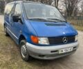 Синій Мерседес Віто, об'ємом двигуна 2.15 л та пробігом 212 тис. км за 4300 $, фото 8 на Automoto.ua