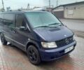 Синий Мерседес Вито, объемом двигателя 2.3 л и пробегом 326 тыс. км за 4300 $, фото 1 на Automoto.ua