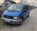 Синій Мерседес Віто, об'ємом двигуна 2.15 л та пробігом 212 тис. км за 4300 $, фото 1 на Automoto.ua