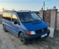 Синій Мерседес Віто, об'ємом двигуна 2.15 л та пробігом 248 тис. км за 4000 $, фото 1 на Automoto.ua