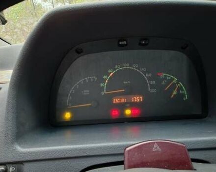 Мерседес Вито 1999 в Пятихатках на Automoto.ua Синий Мерседес Вито, объемом двигателя 2.15 л и пробегом 330 тыс. км за 3500 $, фото 12 на Automoto.ua