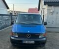 Синий Мерседес Вито, объемом двигателя 2.15 л и пробегом 372 тыс. км за 3500 $, фото 1 на Automoto.ua
