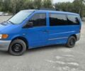 Мерседес Вито 1999 в Пятихатках на Automoto.ua Синий Мерседес Вито, объемом двигателя 2.2 л и пробегом 331 тыс. км за 3500 $, фото 3 на Automoto.ua