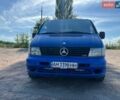 Синій Мерседес Віто, об'ємом двигуна 2.2 л та пробігом 403 тис. км за 3000 $, фото 1 на Automoto.ua