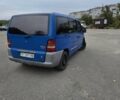 Мерседес Вито 1999 в Пятихатках на Automoto.ua Синий Мерседес Вито, объемом двигателя 2.15 л и пробегом 330 тыс. км за 3500 $, фото 4 на Automoto.ua
