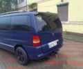 Синий Мерседес Вито, объемом двигателя 2.3 л и пробегом 326 тыс. км за 4300 $, фото 6 на Automoto.ua