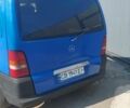 Синий Мерседес Вито, объемом двигателя 2.3 л и пробегом 390 тыс. км за 4200 $, фото 5 на Automoto.ua
