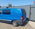 Синий Мерседес Вито, объемом двигателя 2.3 л и пробегом 390 тыс. км за 4200 $, фото 3 на Automoto.ua
