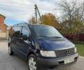 Мерседес Вито 1999 в Черновцах на Automoto.ua Синий Мерседес Вито, объемом двигателя 2.1 л и пробегом 3 тыс. км за 4000 $, фото 5 на Automoto.ua