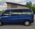 Синий Мерседес Вито, объемом двигателя 2.2 л и пробегом 406 тыс. км за 6200 $, фото 5 на Automoto.ua