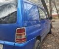 Синий Мерседес Вито, объемом двигателя 2.15 л и пробегом 400 тыс. км за 3200 $, фото 3 на Automoto.ua