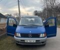 Синій Мерседес Віто, об'ємом двигуна 2.15 л та пробігом 212 тис. км за 4300 $, фото 3 на Automoto.ua