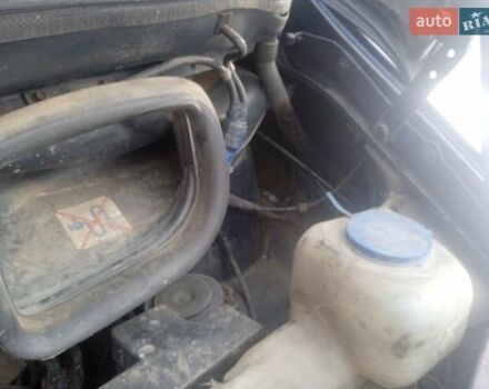 Синій Мерседес Віто, об'ємом двигуна 2.2 л та пробігом 245 тис. км за 4500 $, фото 21 на Automoto.ua