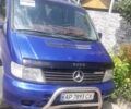 Синій Мерседес Віто, об'ємом двигуна 2.2 л та пробігом 380 тис. км за 6500 $, фото 1 на Automoto.ua