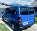 Синий Мерседес Вито, объемом двигателя 2.1 л и пробегом 380 тыс. км за 4900 $, фото 2 на Automoto.ua