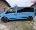 Синий Мерседес Вито, объемом двигателя 2.15 л и пробегом 318 тыс. км за 4900 $, фото 28 на Automoto.ua