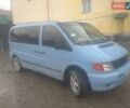 Синий Мерседес Вито, объемом двигателя 2.1 л и пробегом 380 тыс. км за 4500 $, фото 1 на Automoto.ua