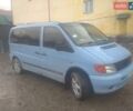 Синій Мерседес Віто, об'ємом двигуна 2.1 л та пробігом 380 тис. км за 4500 $, фото 1 на Automoto.ua
